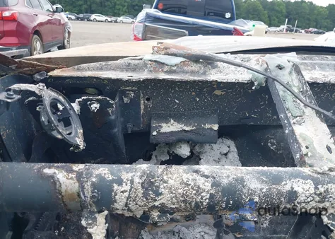 2018 Ram 2500 Slt 4X4 6'4 Box z USA, uszkodzony, nr VIN 3C6UR5DL7JG367359